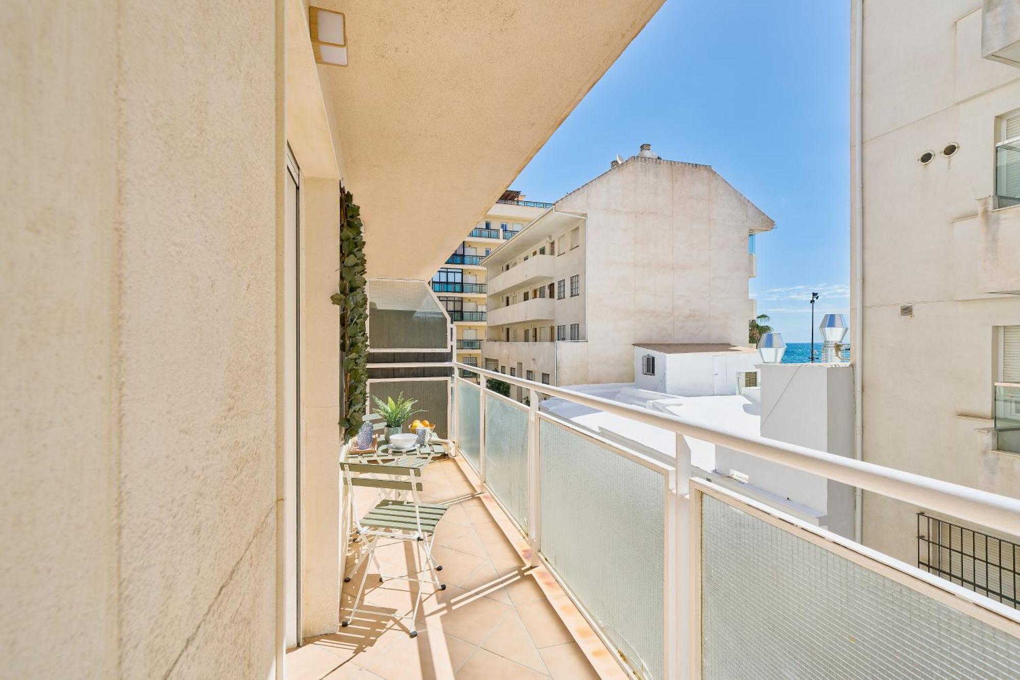 Fuengirola Beach Apartment By Stay Belonio Buitenkant foto