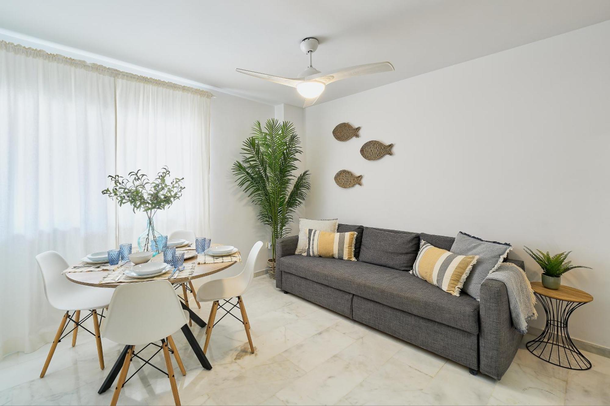 Fuengirola Beach Apartment By Stay Belonio Buitenkant foto