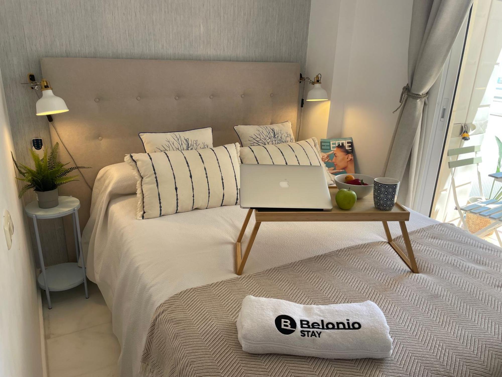 Fuengirola Beach Apartment By Stay Belonio Buitenkant foto