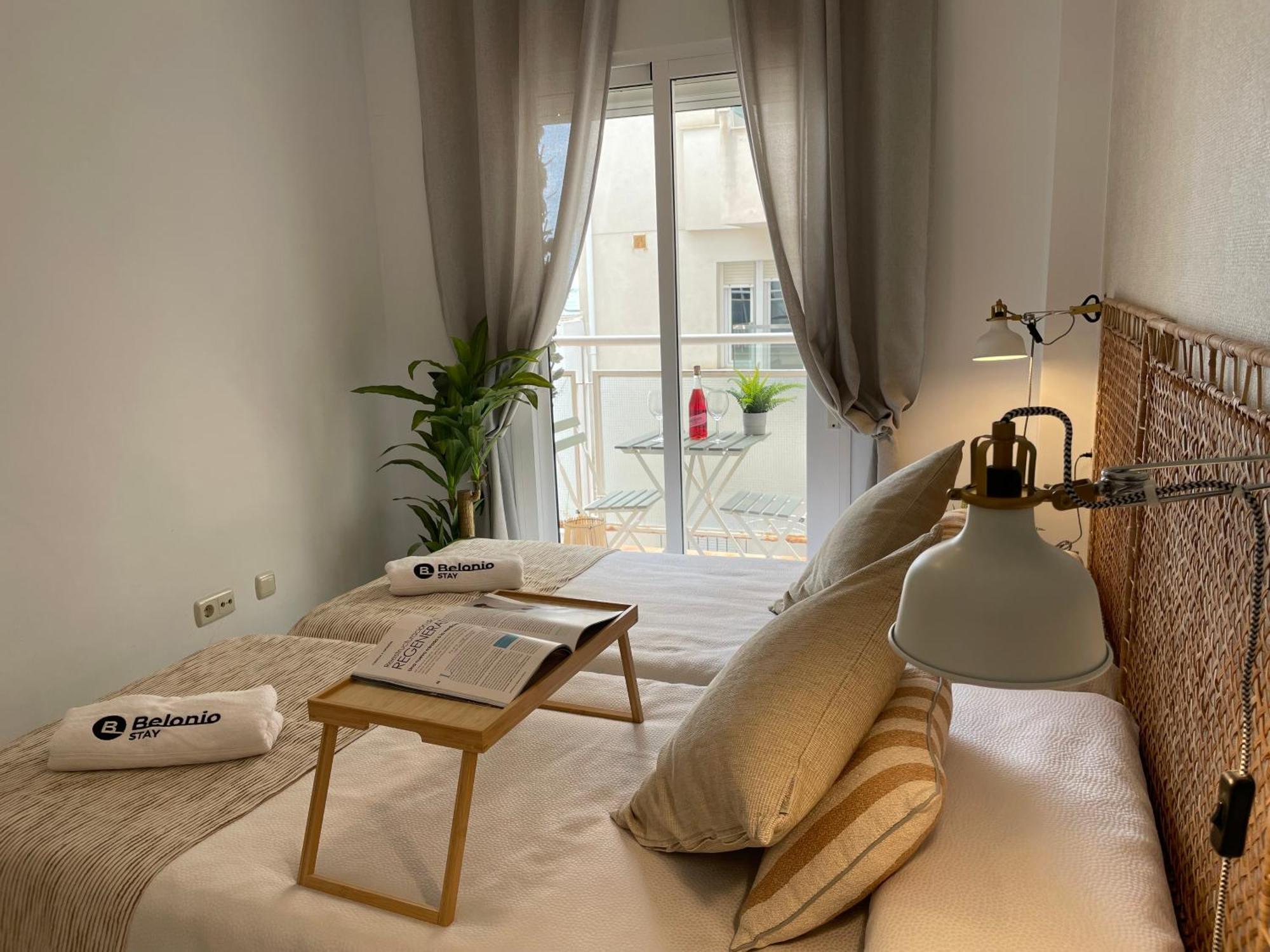 Fuengirola Beach Apartment By Stay Belonio Buitenkant foto