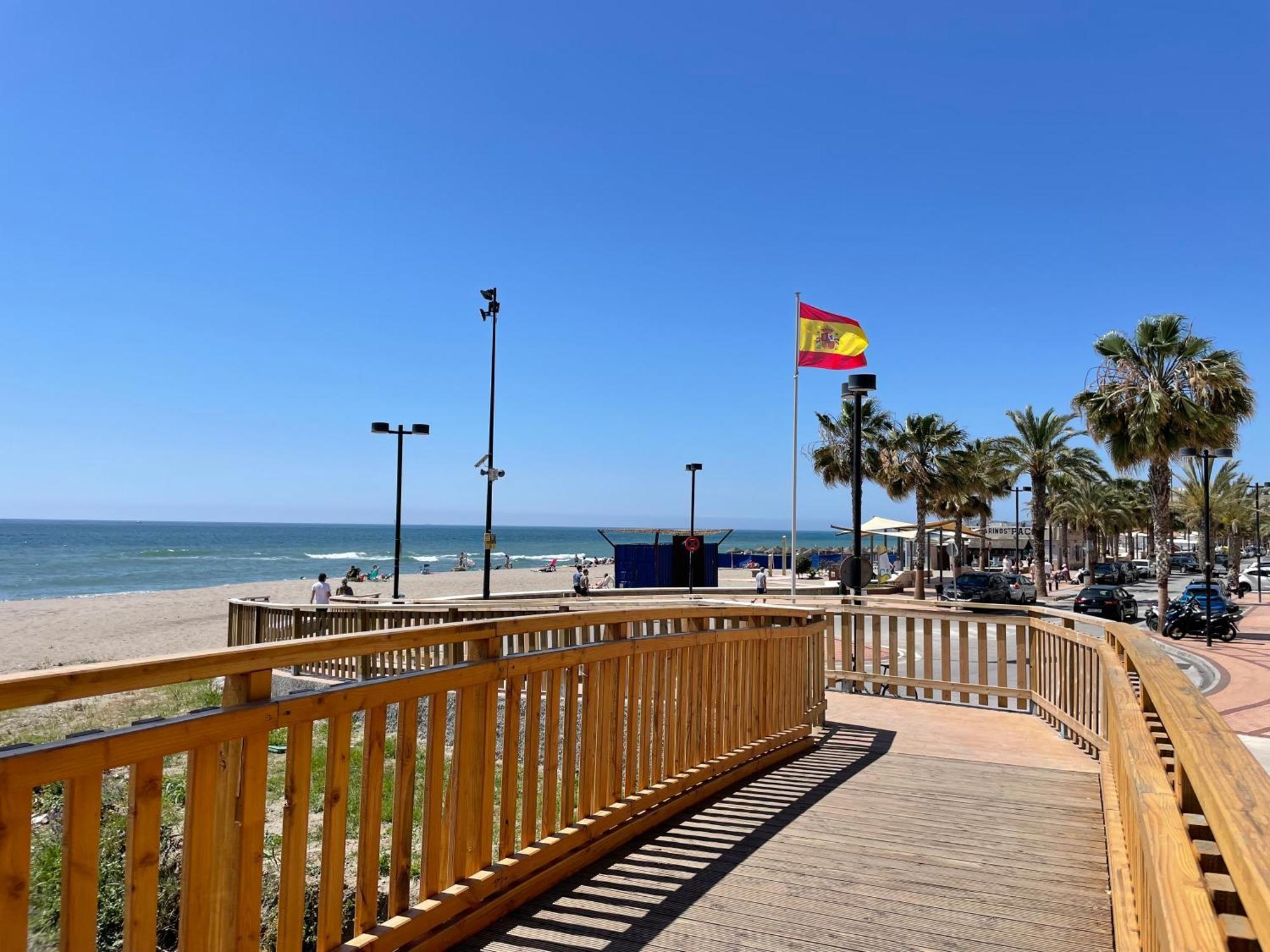 Fuengirola Beach Apartment By Stay Belonio Buitenkant foto