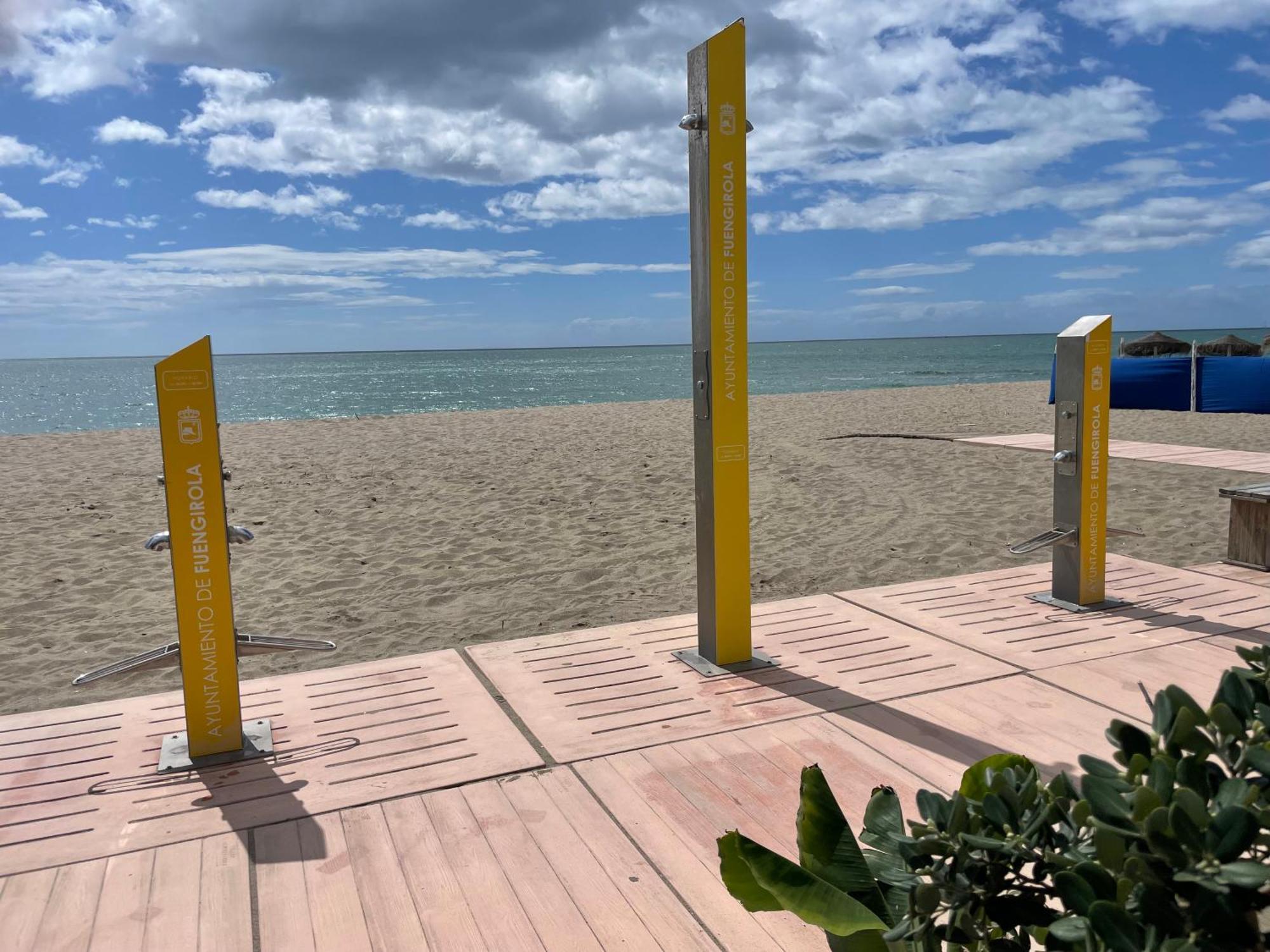 Fuengirola Beach Apartment By Stay Belonio Buitenkant foto