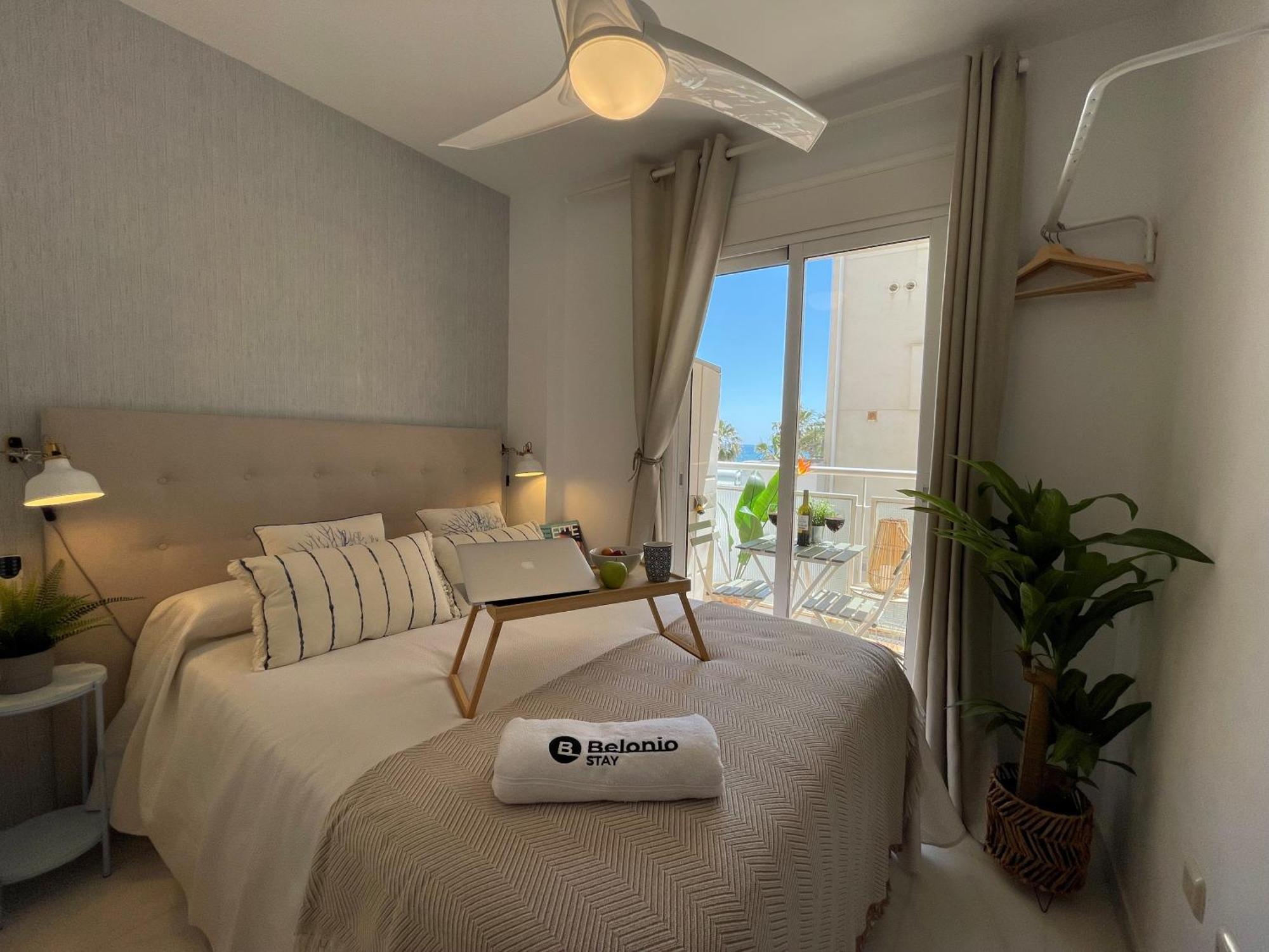 Fuengirola Beach Apartment By Stay Belonio Buitenkant foto