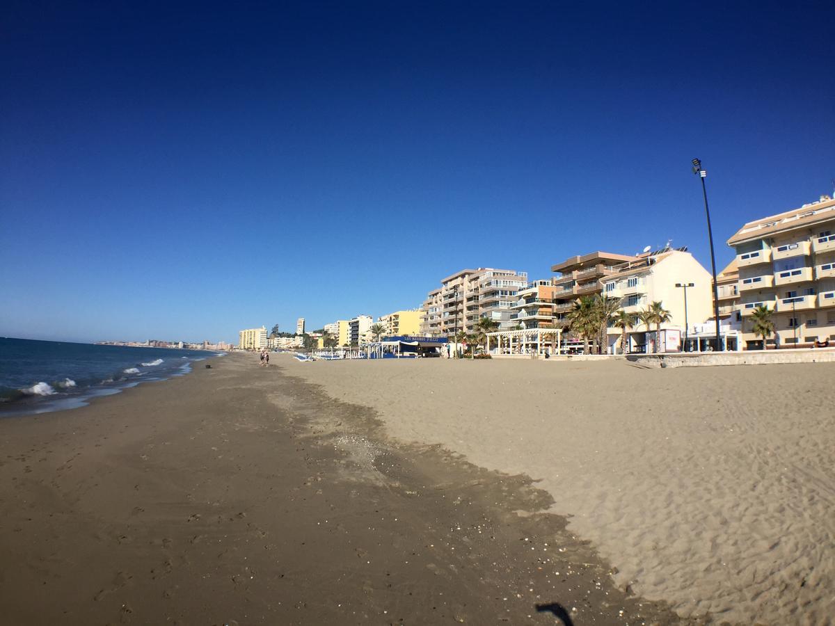 Fuengirola Beach Apartment By Stay Belonio Buitenkant foto