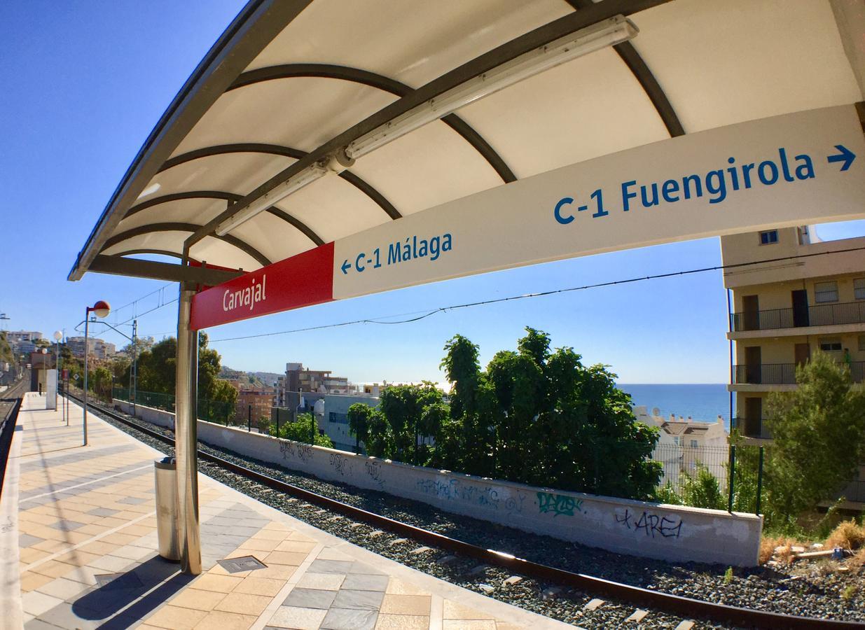 Fuengirola Beach Apartment By Stay Belonio Buitenkant foto