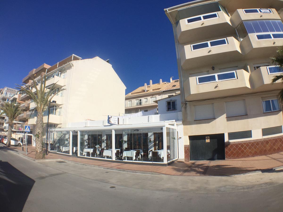 Fuengirola Beach Apartment By Stay Belonio Buitenkant foto